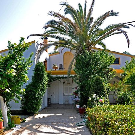 Villa Elena Studios Dassiá Eksteriør bilde