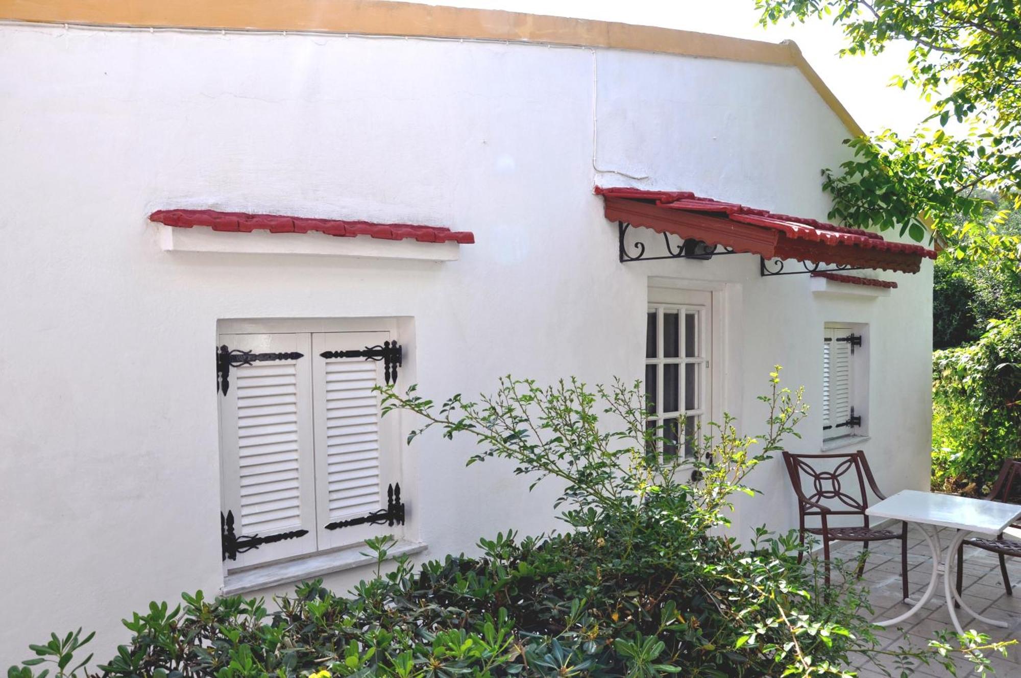 Villa Elena Studios Dassiá Eksteriør bilde