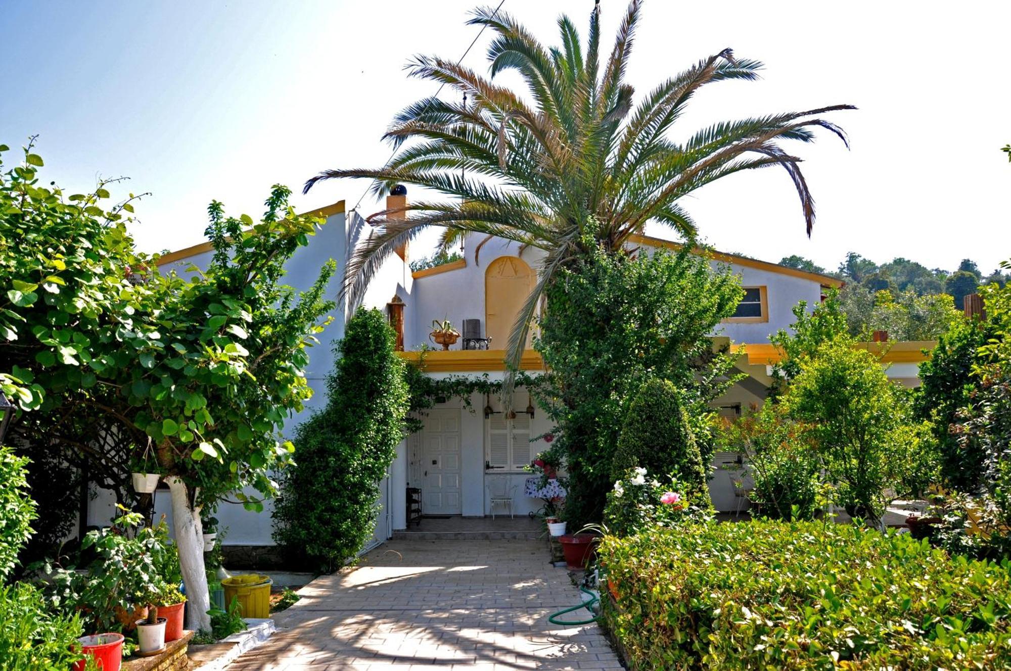 Villa Elena Studios Dassiá Eksteriør bilde