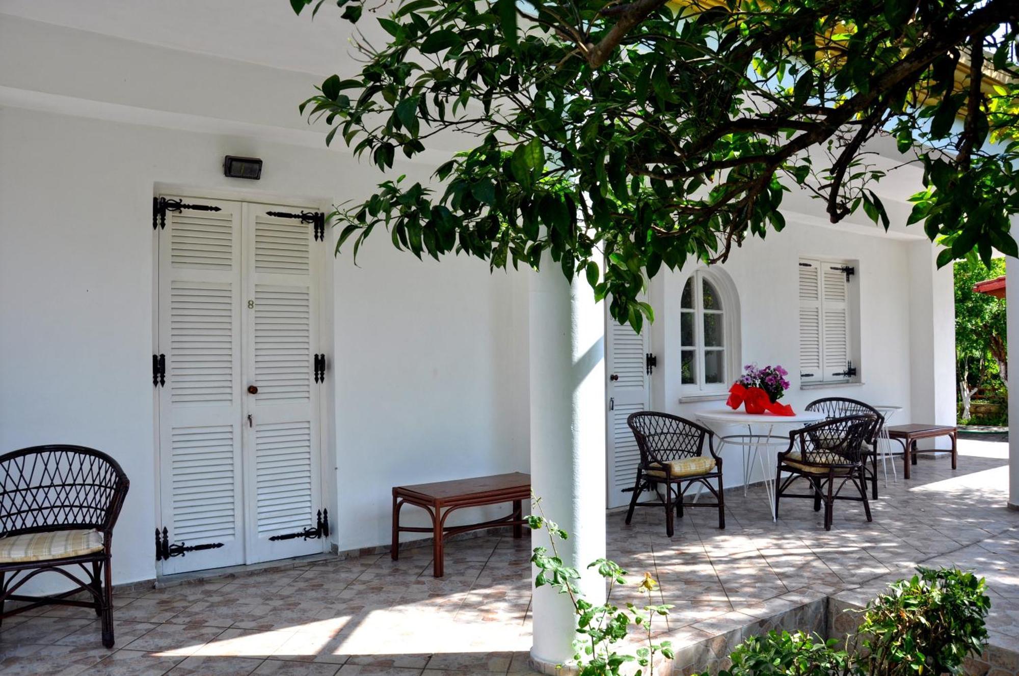 Villa Elena Studios Dassiá Rom bilde
