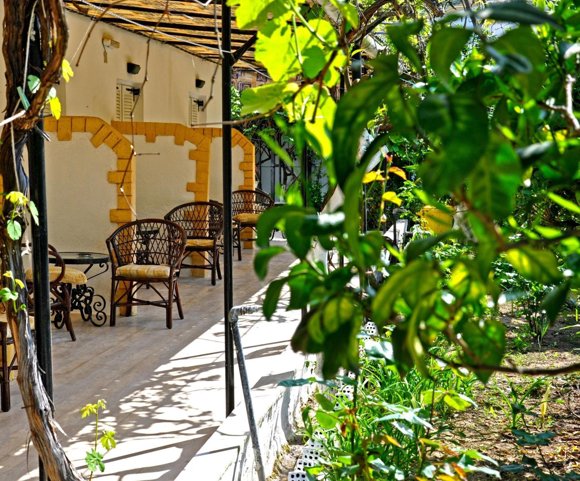 Villa Elena Studios Dassiá Eksteriør bilde